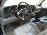 2003 Chevrolet Suburban 1500 LT 4x4 Gray/Dark Charcoal Interior