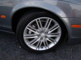 2005 Jaguar S-Type 3.0 Wheel