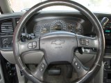 2003 Chevrolet Suburban 1500 LT 4x4 Steering Wheel