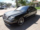 2006 Mercedes-Benz S 600 Sedan