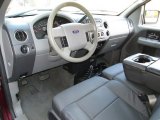 2005 Ford F150 XLT SuperCab 4x4 Dashboard