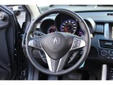 2012 Acura RDX Technology SH-AWD Steering Wheel