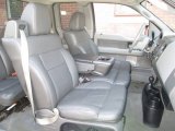 2005 Ford F150 XLT SuperCab 4x4 Front Seat