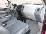 2005 Ford F150 XLT SuperCab 4x4 Dashboard