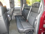 2005 Ford F150 XLT SuperCab 4x4 Rear Seat