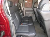 2005 Ford F150 XLT SuperCab 4x4 Rear Seat