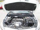 2013 Chevrolet Malibu LTZ 2.0 Liter SIDI Turbocharged DOHC 16-Valve VVT 4 Cylinder Engine