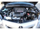 2012 Acura RDX Technology SH-AWD 2.3 Liter Turbocharged DOHC 16-Valve i-VTEC 4 Cylinder Engine