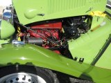 1952 MG TD Roadster 1250 cc XPAG OHV 8-Valve 4 Cylinder Engine