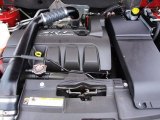 2009 Dodge Caliber SRT 4 2.4 Liter SRT Turbocharged DOHC 16-Valve Dual VVT 4 Cylinder Engine