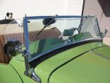 1952 MG TD Roadster Windshield