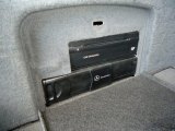 2004 Mercedes-Benz S 430 Sedan Audio System