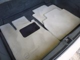 2004 Mercedes-Benz S 430 Sedan Trunk
