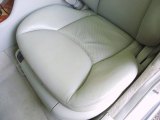 2004 Mercedes-Benz S 430 Sedan Front Seat