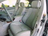 2004 Mercedes-Benz S 430 Sedan Front Seat