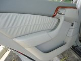 2004 Mercedes-Benz S 430 Sedan Door Panel