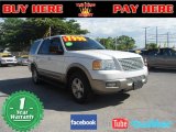 2003 Oxford White Ford Expedition Eddie Bauer #72398265