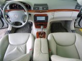 2004 Mercedes-Benz S 430 Sedan Dashboard