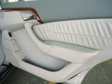2004 Mercedes-Benz S 430 Sedan Door Panel