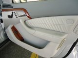 2004 Mercedes-Benz S 430 Sedan Door Panel