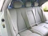 2004 Mercedes-Benz S 430 Sedan Rear Seat