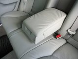 2004 Mercedes-Benz S 430 Sedan Rear Seat