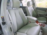 2004 Mercedes-Benz S 430 Sedan Front Seat