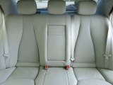 2004 Mercedes-Benz S 430 Sedan Rear Seat