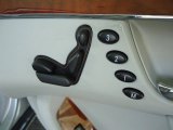 2004 Mercedes-Benz S 430 Sedan Controls