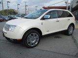 2008 White Chocolate Tri Coat Lincoln MKX Limited Edition AWD #72398140