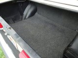 1981 Mercedes-Benz E Class 300 D Sedan Trunk