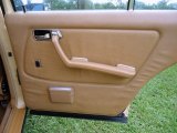 1981 Mercedes-Benz E Class 300 D Sedan Door Panel