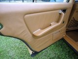 1981 Mercedes-Benz E Class 300 D Sedan Door Panel