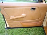 1981 Mercedes-Benz E Class 300 D Sedan Door Panel
