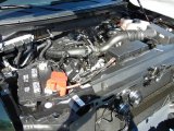 2013 Ford F150 XLT SuperCab 3.7 Liter Flex-Fuel DOHC 24-Valve Ti-VCT V6 Engine