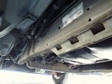 2005 Chevrolet Express 1500 Passenger Conversion Van Undercarriage