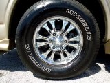 2005 Chevrolet Express 1500 Passenger Conversion Van Custom Wheels