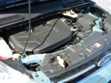 2013 Ford Escape SEL 2.0L EcoBoost 2.0 Liter DI Turbocharged DOHC 16-Valve Ti-VCT EcoBoost 4 Cylinder Engine