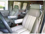 2005 Chevrolet Express 1500 Passenger Conversion Van Neutral Interior