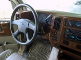 2005 Chevrolet Express 1500 Passenger Conversion Van Dashboard