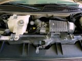 2005 Chevrolet Express 1500 Passenger Conversion Van 5.3 Liter OHV 16-Valve V8 Engine