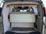 2005 Chevrolet Express 1500 Passenger Conversion Van Trunk