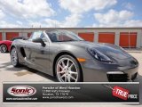 2013 Agate Grey Metallic Porsche Boxster S #72398000