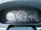 1998 Honda CR-V LX 4WD Gauges