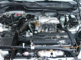 1998 Honda CR-V LX 4WD 2.0 Liter DOHC 16-Valve 4 Cylinder Engine