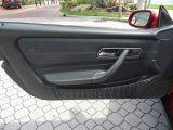 2000 Mercedes-Benz SLK 230 Kompressor Roadster Door Panel