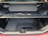 2000 Mercedes-Benz SLK 230 Kompressor Roadster Trunk