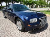 Midnight Blue Pearlcoat Chrysler 300 in 2005