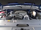 2013 Chevrolet Avalanche LS 4x4 Black Diamond Edition 5.3 Liter Flex-Fuel OHV 16-Valve VVT Vortec V8 Engine