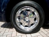 2005 Chrysler 300 Touring Custom Wheels